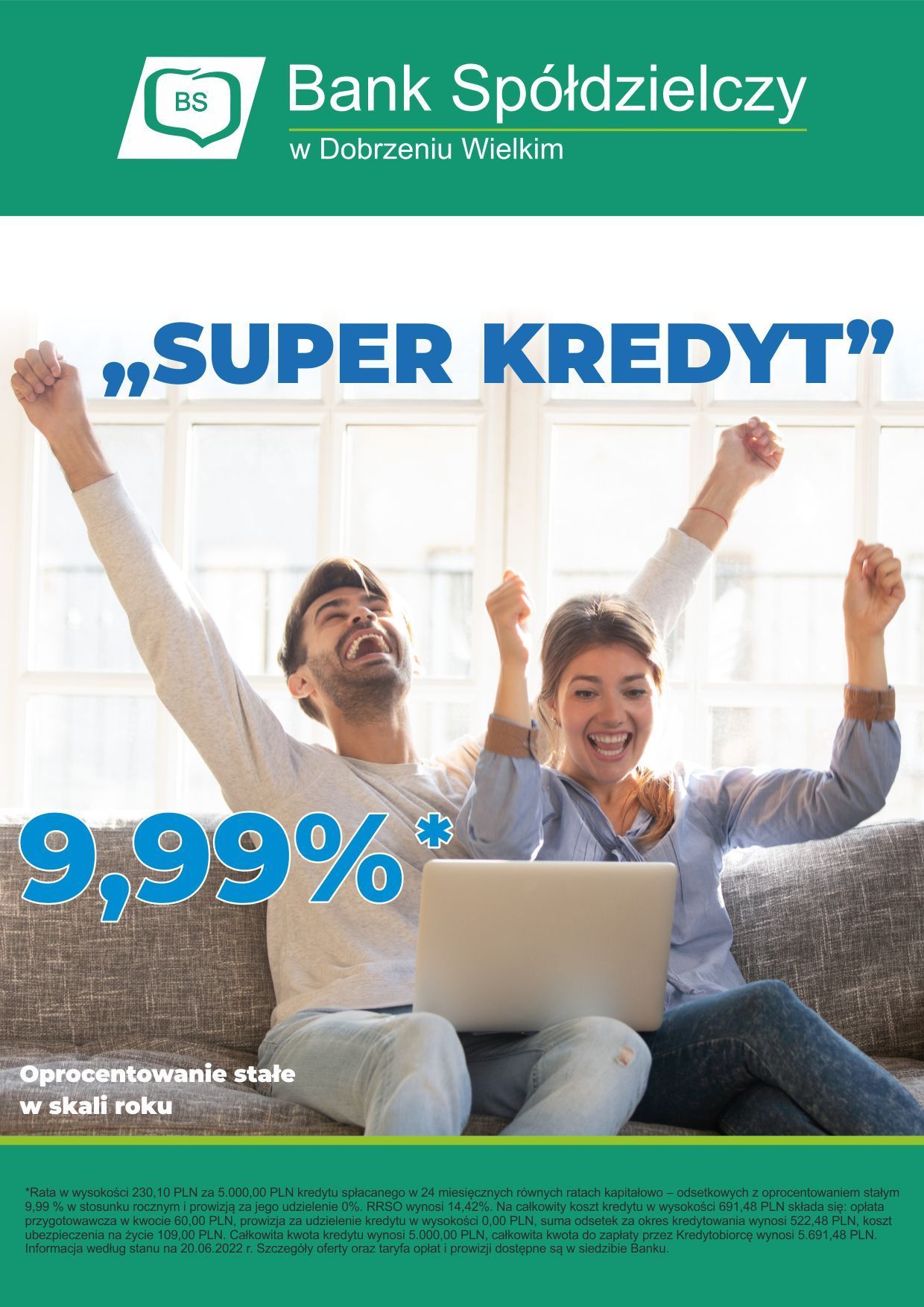 Super kredyt